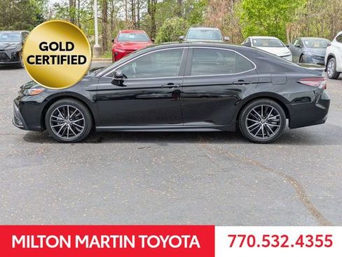 Certified 2024 Toyota Camry SE image 7