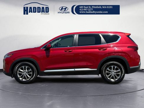 Used 2019 Hyundai Santa Fe SE AWD/4WD image 2