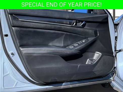 Certified 2022 Honda Accord Sport image 20