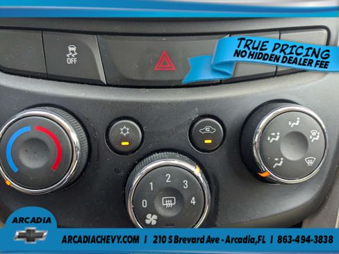 Used 2020 Chevrolet Trax LS w/ Tint and Cruise Package FWD image 25