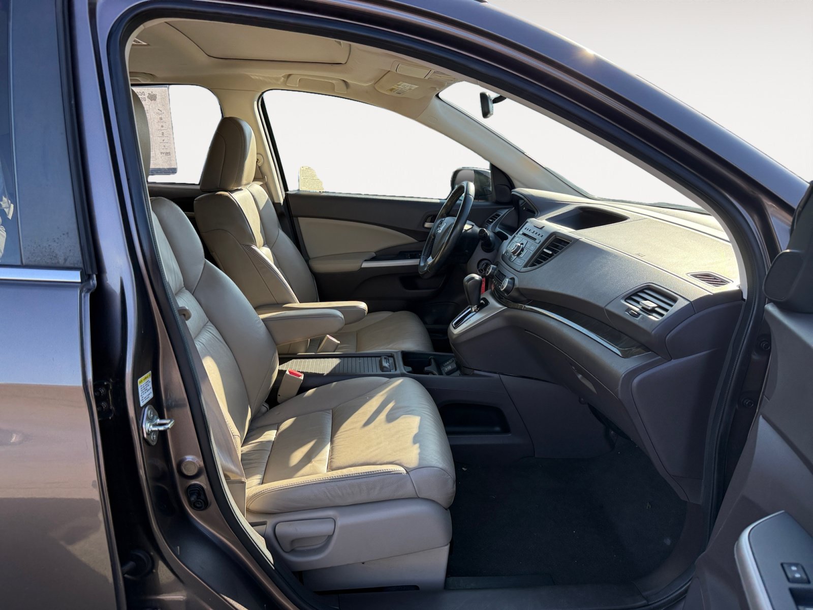 Used 2014 Honda CR-V EX-L image 19