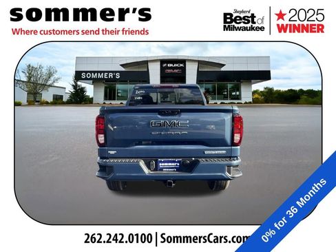 New 2026 GMC Sierra 1500 Elevation w/ Preferred Package image 6