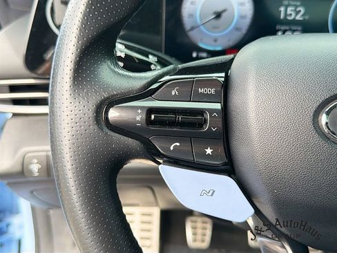 Used 2023 Hyundai Elantra N FWD image 13