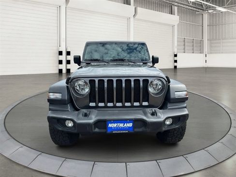 Used 2019 Jeep Wrangler Unlimited Sport S AWD/4WD image 8