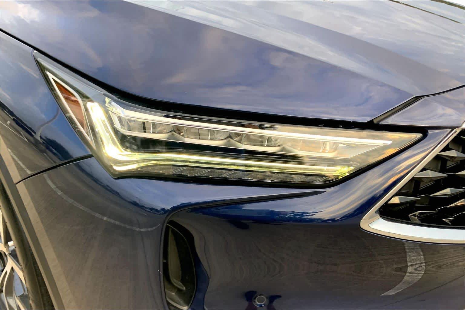 Used 2024 Acura MDX w/ Technology Package AWD/4WD image 27