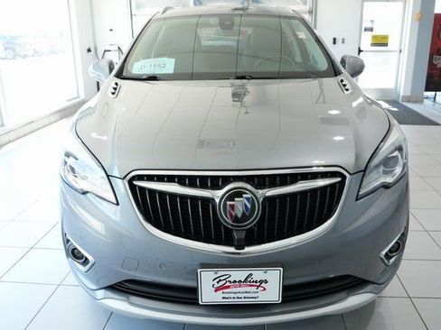 Used 2020 Buick Envision Premium w/ Driver Confidence Package image 5