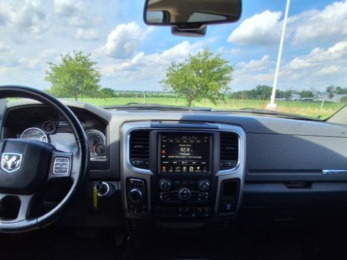 Used 2017 RAM 1500 Big Horn AWD/4WD image 17