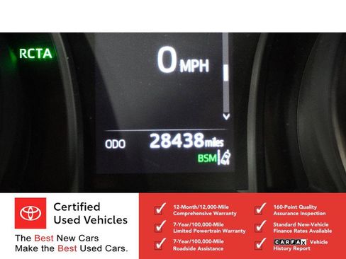 Certified 2022 Toyota Camry SE w/ Convenience Package image 18