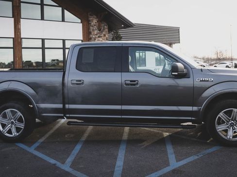 Used 2018 Ford F150 XLT w/ Equipment Group 302A Luxury image 8
