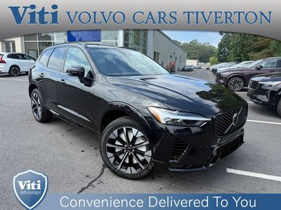 New 2026 Volvo XC60 T8 Ultra w/ Protection Package Premier
