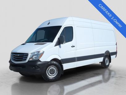 Used 2018 Mercedes-Benz Sprinter 2500
