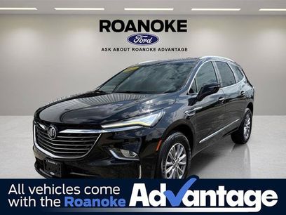 Used 2023 Buick Enclave Essence