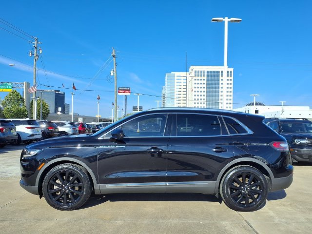 Certified 2023 Lincoln Nautilus Reserve w/ Monochromatic Package FWD image 24