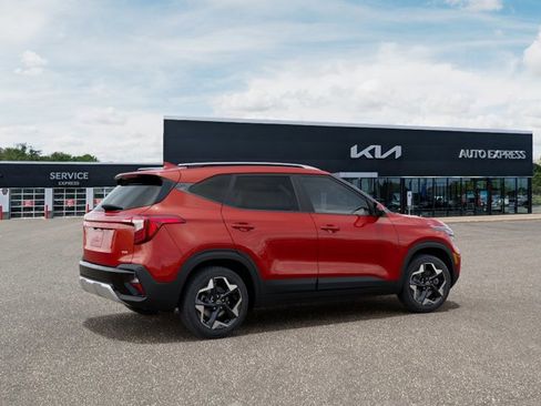 New 2026 Kia Seltos S AWD/4WD image 6