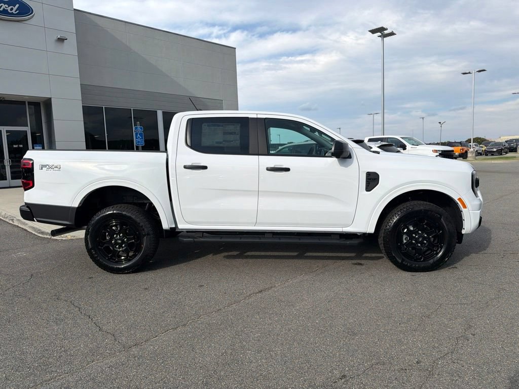 New 2026 Ford Ranger XLT w/ Equipment Group 301A High AWD/4WD image 2