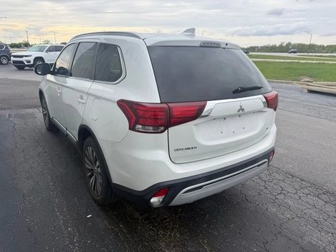 Used 2020 Mitsubishi Outlander SEL AWD/4WD image 6