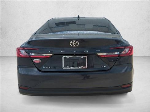 Used 2025 Toyota Camry LE FWD image 6