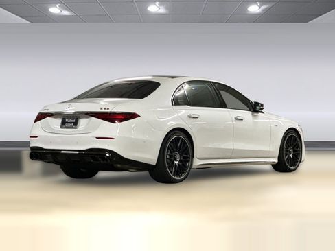 New 2026 Mercedes-Benz S 63 AMG S image 8