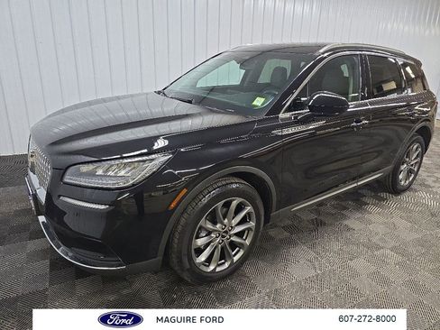 Used 2021 Lincoln Corsair AWD w/ Premium Package image 10