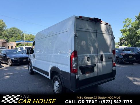 Used 2017 RAM ProMaster 1500 FWD image 11