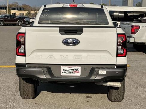 New 2025 Ford Ranger XLT w/ Convenience Package image 6