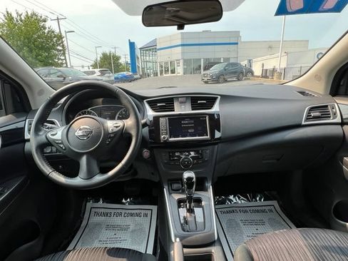 Used 2019 Nissan Sentra SV w/ Special Edition Package FWD image 22