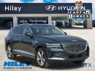 Used 2021 Genesis GV80 3.5T Advanced + video 1