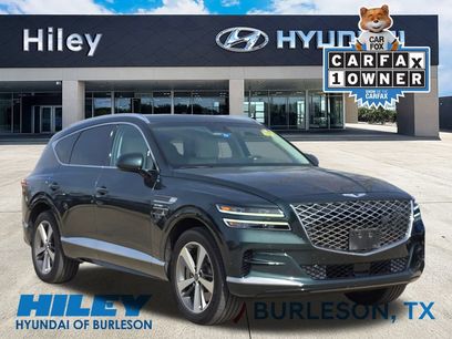 Used 2021 Genesis GV80 3.5T Advanced +