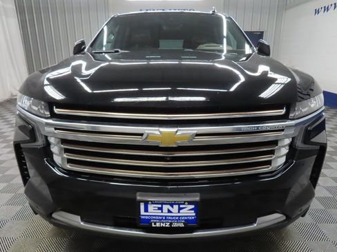 Used 2024 Chevrolet Suburban High Country image 52