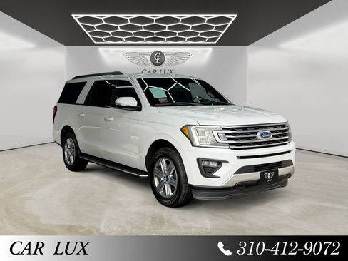 Used 2020 Ford Expedition Max XLT w/ Equipment Group 202A RWD image 7