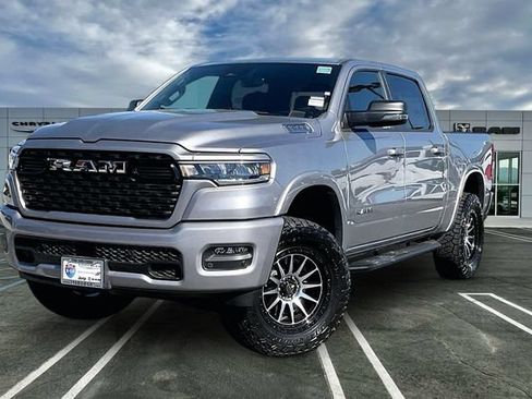 New 2026 RAM 1500 Big Horn AWD/4WD image 1
