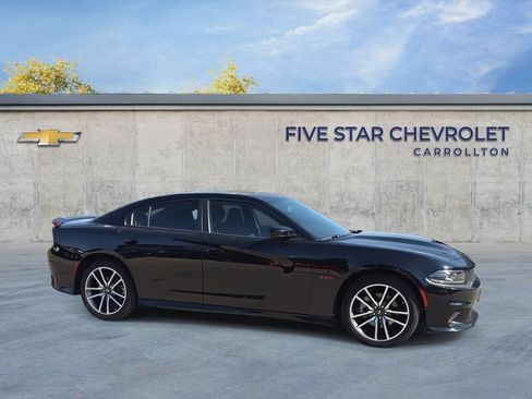 Used 2023 Dodge Charger R/T RWD image 9