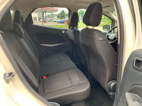 Used 2019 Ford EcoSport SE w/ SE Convenience Package FWD image 33