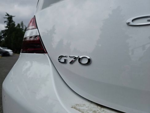 Used 2026 Genesis G70 2.5T Prestige AWD/4WD image 15