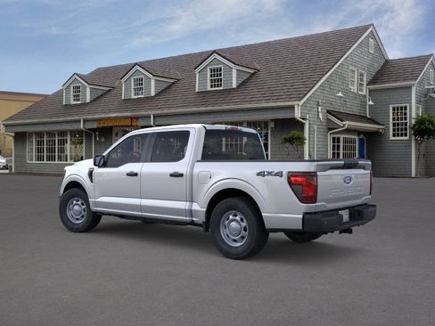 New 2025 Ford F150 XL AWD/4WD image 4