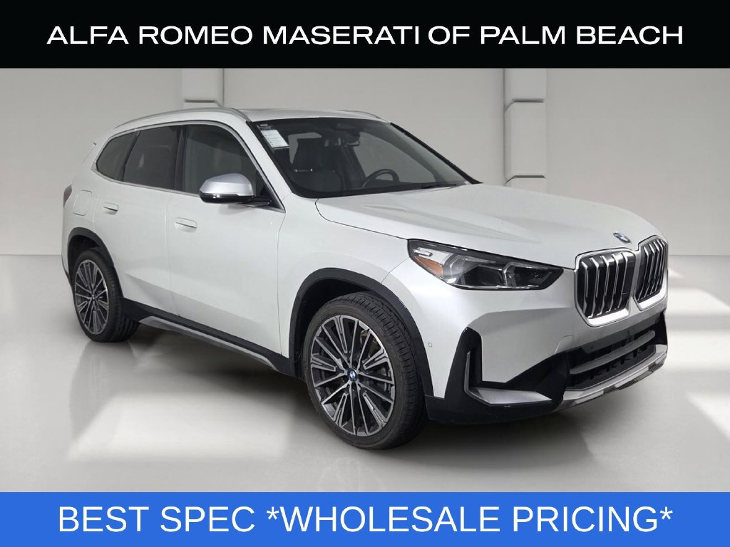 Used 2023 BMW X1 xDrive28i w/ Convenience Package AWD/4WD image 1