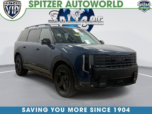 New 2027 Kia Telluride X-Line SX Prestige AWD/4WD image 1