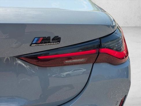 Used 2024 BMW M4 xDrive Competition w/ Executive Package AWD/4WD image 9