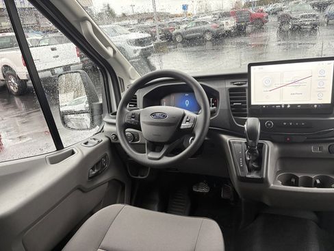 New 2026 Ford Transit 250 148 Medium Roof Extended AWD w/ Load Area Protection Package image 19
