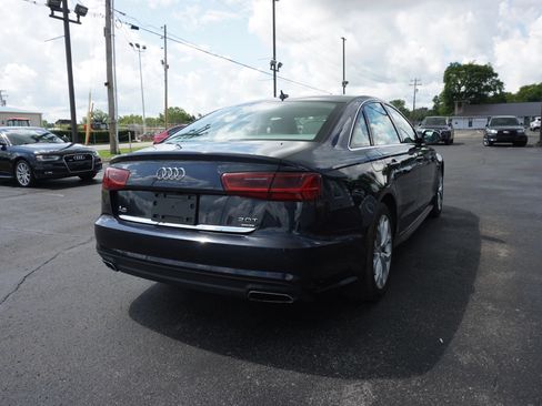 Used 2017 Audi A6 2.0T Premium Plus w/ Premium Plus Package AWD/4WD image 5