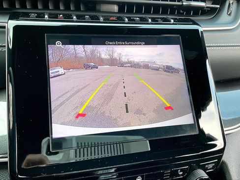 Certified 2023 Jeep Grand Cherokee Altitude image 20