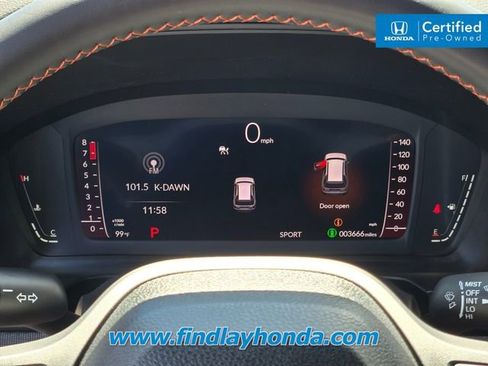 Certified 2026 Honda Passport TrailSport image 26