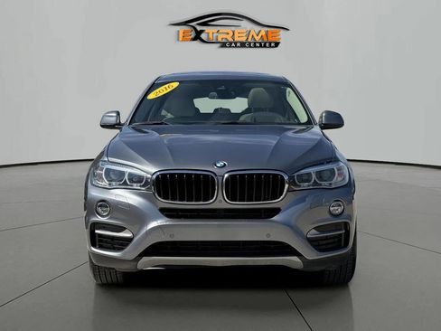 Used 2016 BMW X6 xDrive35i AWD/4WD image 9
