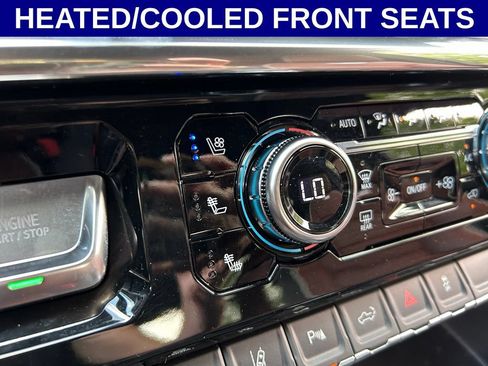 Used 2025 GMC Sierra 2500 Denali Ultimate AWD/4WD image 7