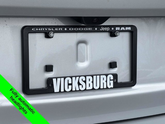 New 2026 Jeep Grand Cherokee L 4WD image 39