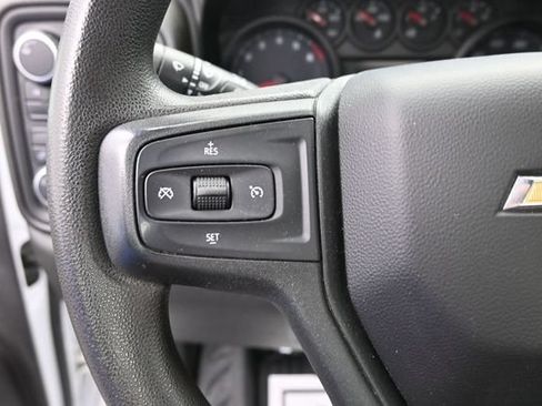 Used 2022 Chevrolet Silverado 2500 W/T w/ WT Fleet Convenience Package AWD/4WD image 16