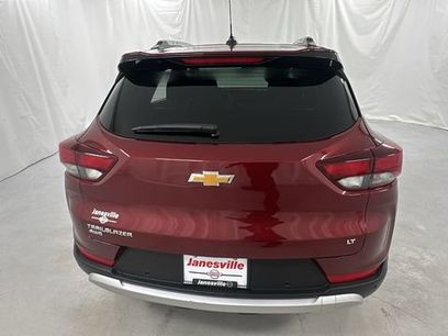 Used 2025 Chevrolet TrailBlazer LT w/ Driver Confidence Package