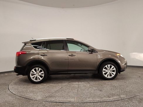 Used 2015 Toyota RAV4 Limited image 8