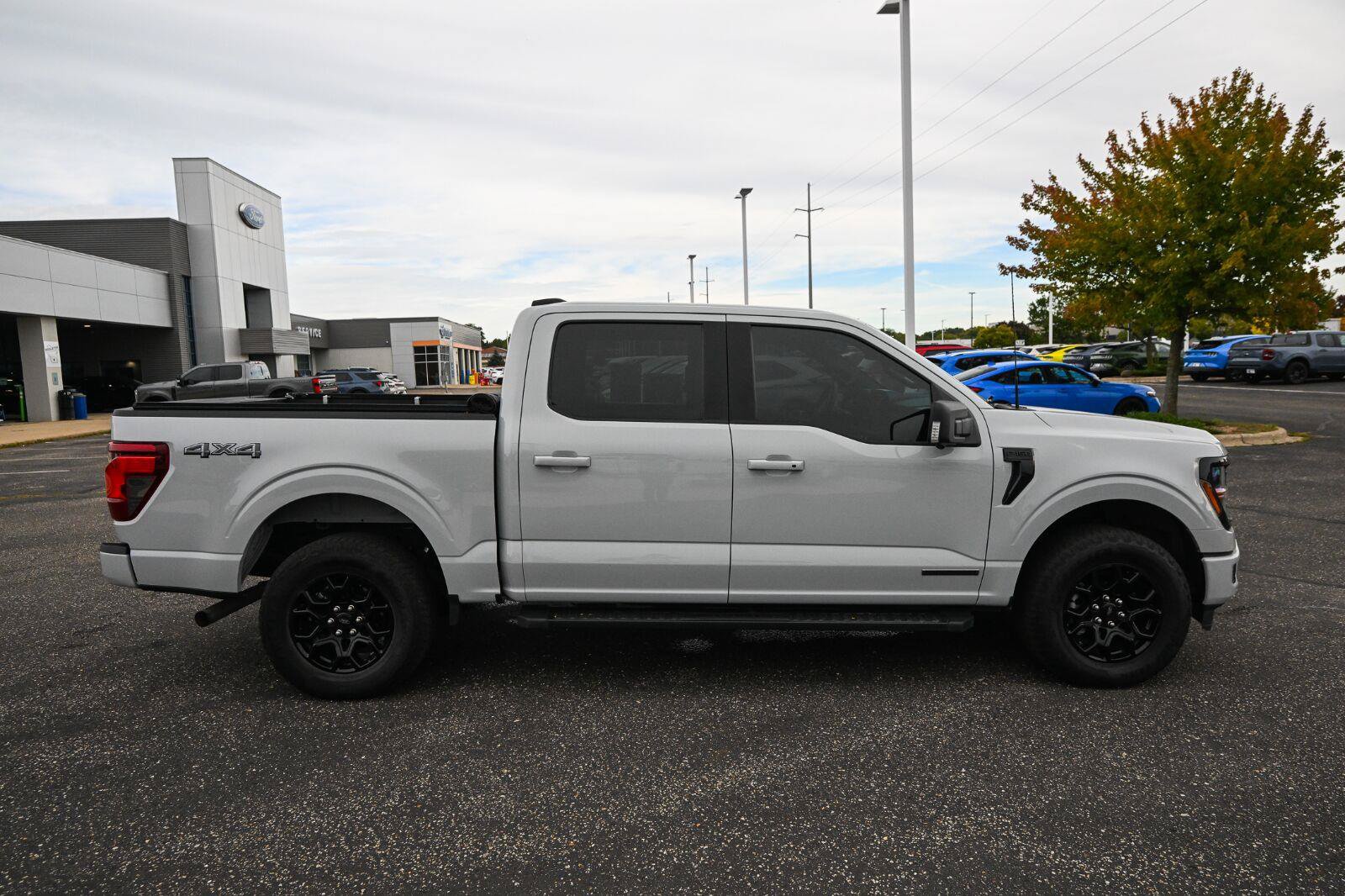 Certified 2024 Ford F150 XLT w/ Equipment Group 302A MID AWD/4WD image 3