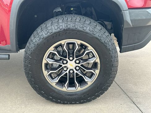 Used 2020 Chevrolet Colorado ZR2 AWD/4WD image 10